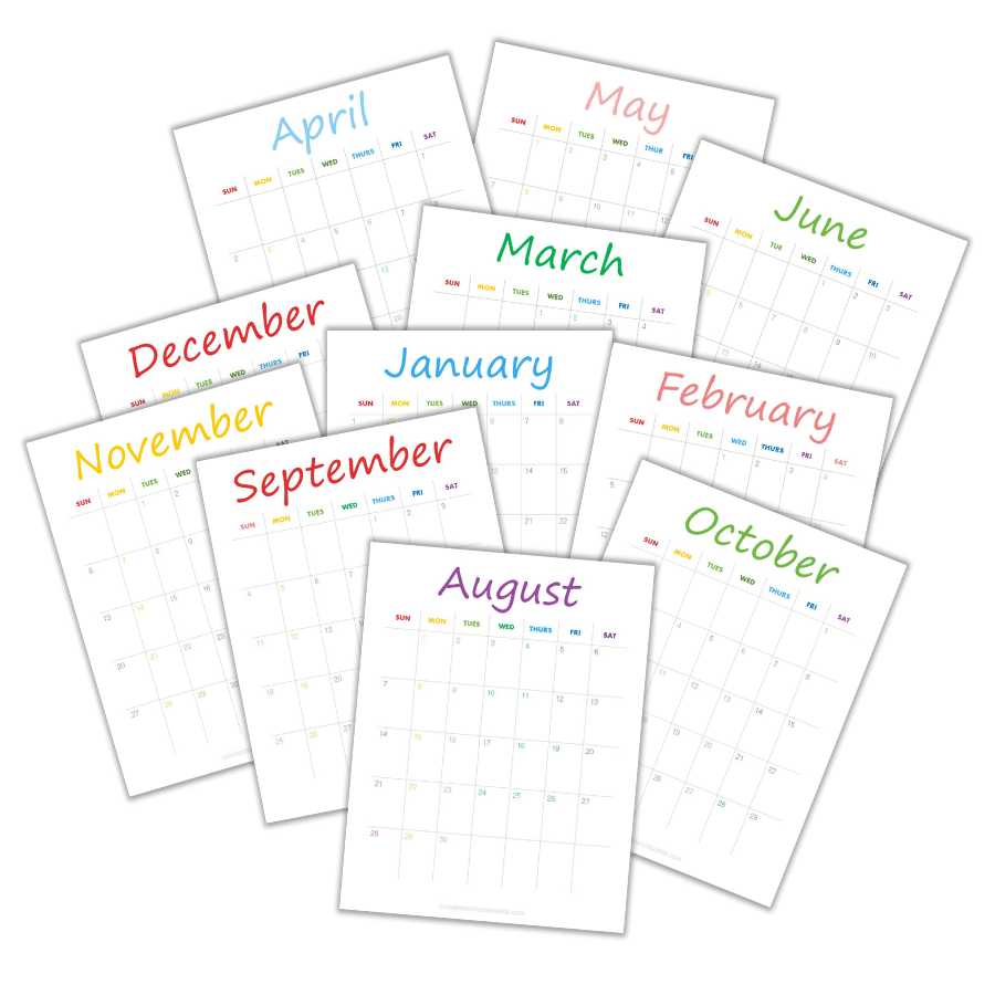 resource library 2022-2023 school year calendar