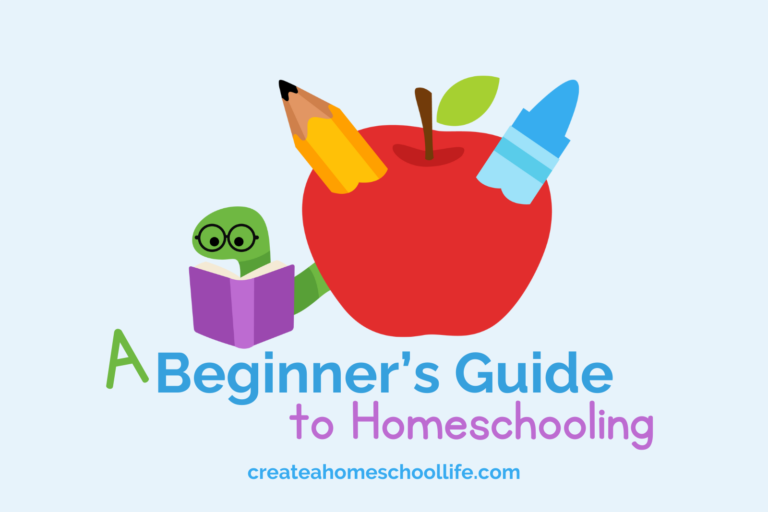 A Beginner’s Guide to Homeschooling